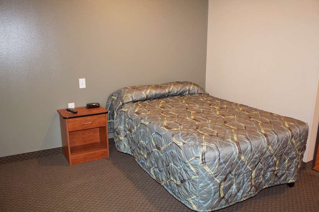 Woodspring Suites Williston Zimmer foto