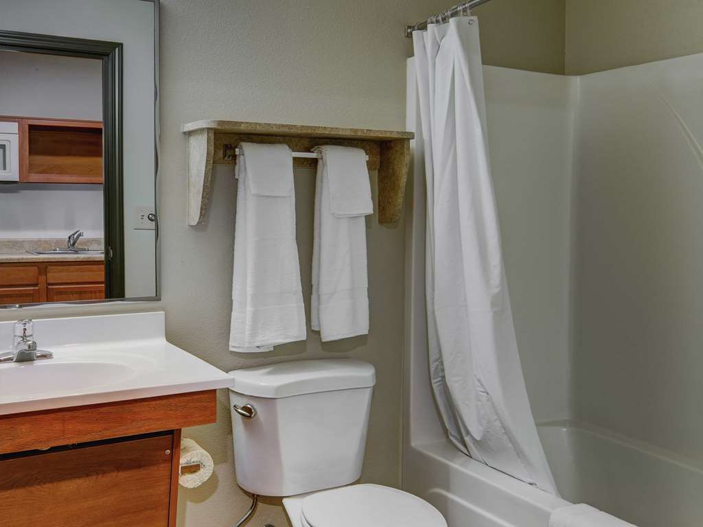 Woodspring Suites Williston Zimmer foto