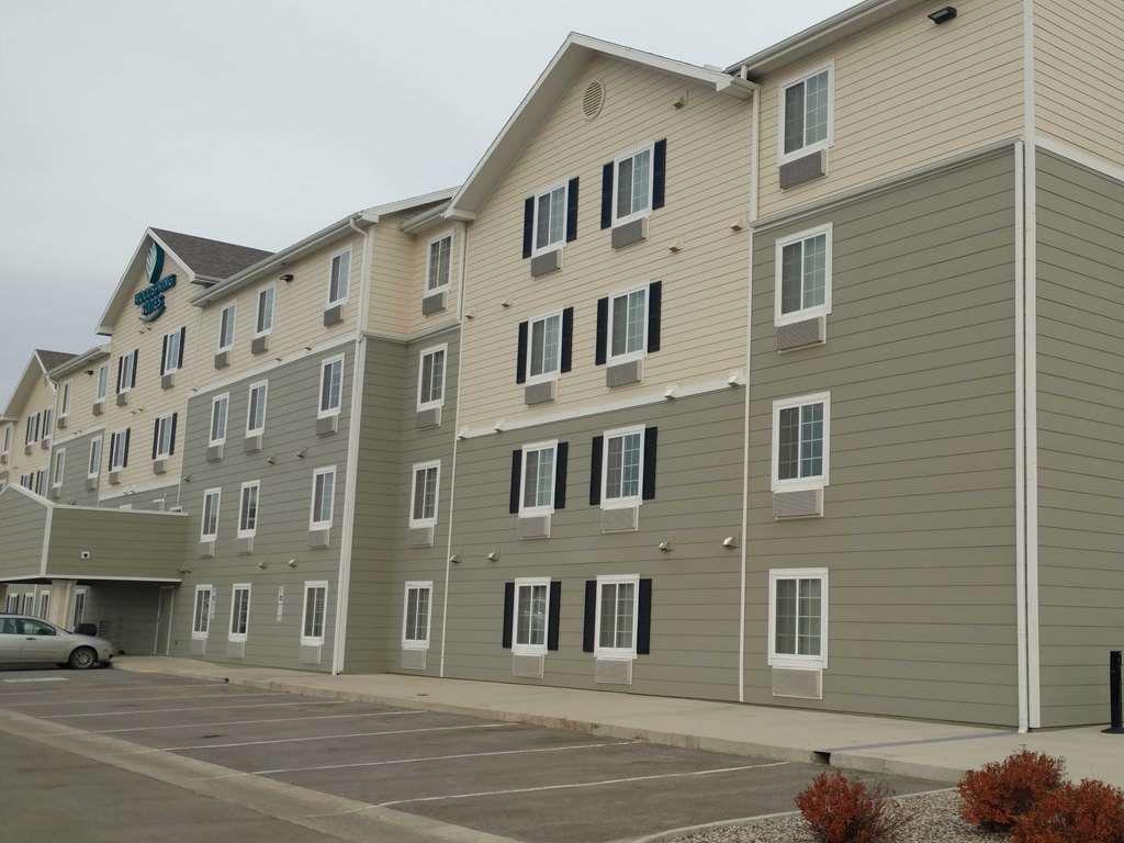 Woodspring Suites Williston Exterior foto